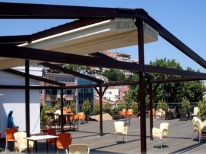 Elazig otomatik tente ve pergola 2