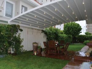 Elazig otomatik tente ve pergola 3